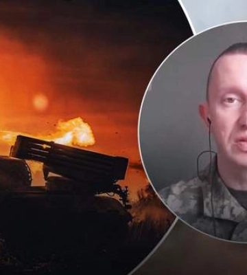 Росіяни намагаються повернути втрачені позиції: у ЗСУ розповіли про бої за Бахмут і Кліщіївку