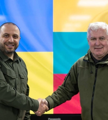 Литва готова надати Україні радників для реформ
