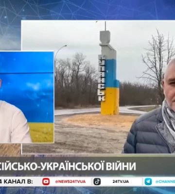 Фейгин рассказал, как его пустили в Купянск на Харьковщине и оценил шансы РФ