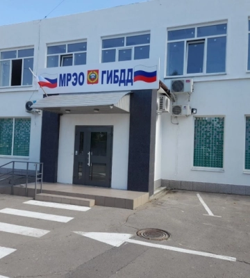 Ответная реакция: в Мелитополе работников рашистского МРЭО оставили без обеда