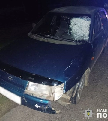 У Новій Одесі загинув пішохід