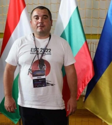 Заслуженим тренером України став житель Рівненщини