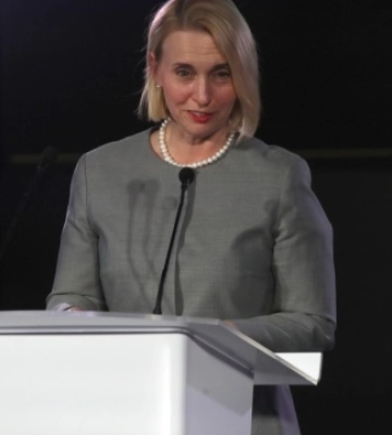 Посол США відреагувала на ранкову атаку Росії на Київ
