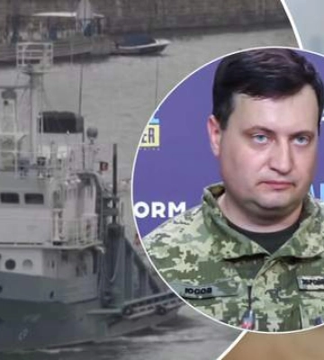 Ворог не має чим замінити уражені кораблі,  – ГУР про &quot;надзвичайно вдалу&quot; операцію у Криму