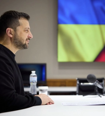 Союзничество между Украиной и Польшей в Евросоюзе и НАТО усилит европейское единство - Зеленский поздравил поляков с Днем&amp;hellip;