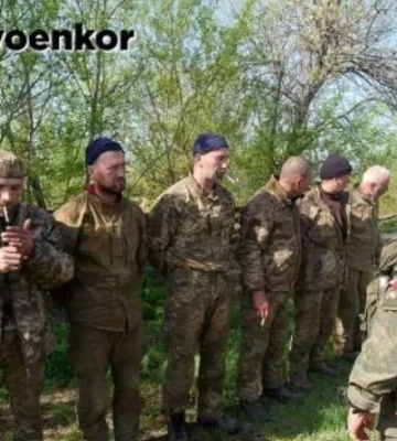 Окупанти формують з українських військовополонених так званий батальйон ім. Богдана Хмельницького