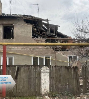 росіяни атакували Торецьк на Донеччині: відомо про двох жертв