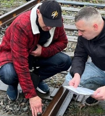 «В електродепо дніпровського метрополітену замінені аварійні ділянки колій для обкатки поїздів після ремонту», — черговий по&amp;hellip;