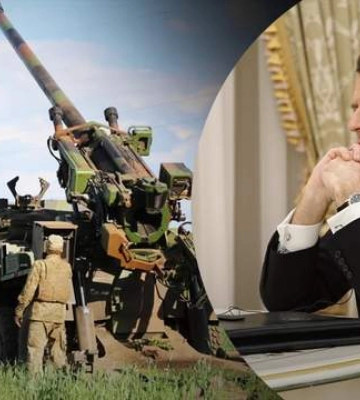 Макрон назвав вирішальний місяць для України та пояснив, чому Росія не повинна перемогти