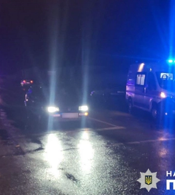 Не витримало серце: на Полтавщині водій наїхав на дівчину, а потім помер від хвилювання