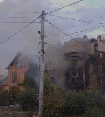 Ворожий обстріл Херсона: з&#039;явилась інформація про загиблого, ще двоє людей травмовані