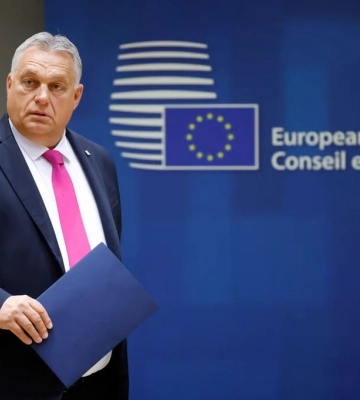 У ЄС закликали Європу бути єдиною у підтримці України, бо допомога Києву з боку США може скоротитися