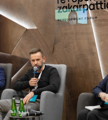 Закарпаття може стати мостом України до ЄС, але є умови, — Віктор Микита