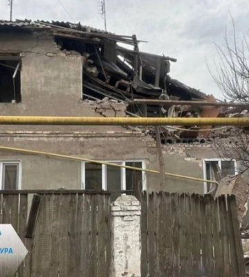 Внаслідок атаки росіян на Донеччині загинули двоє цивільних