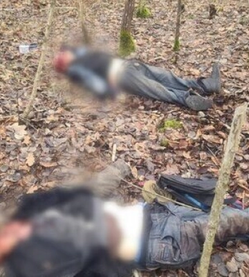 Двоє чоловіків загинули внаслідок обстрілу окупантами Сумщини. ФОТО