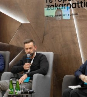 Закарпаття може стати мостом України до ЄС, але є умови, — Віктор Микита