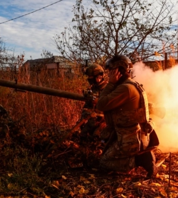 Генштаб: військові ЗСУ продовжують вести наступ на двох напрямках