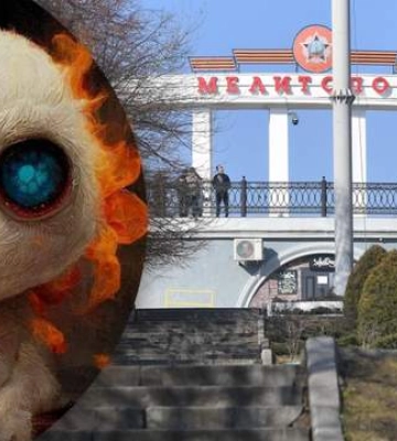ПВО уже не актуально: в Мелитополе прогремел мощный взрыв – рашисты нашли оправдание &quot;бавовне&quot; 