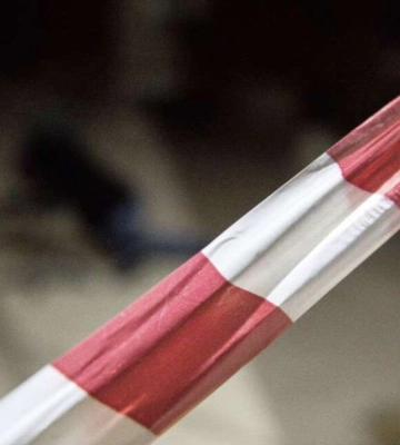У Нікопольському районі чоловік забив до смерті свою співмешканку