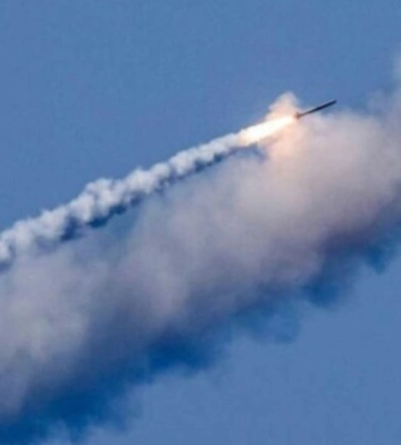 У ГУР прокоментували ранкову атаку на Київ