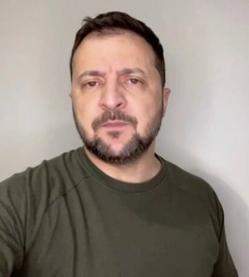 Удари по Херсонщині: Зеленський пообіцяв, що російська армія отримає відповідь