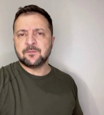 Цей тиждень показав: ми дістанемо ворога у Чорному морі й на території Криму – Зеленський