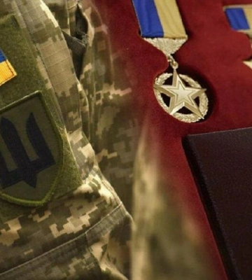 Загиблому бійцю 128-ої бригади ТрО з Дніпра Артуру Суремко просять присвоїти звання «Герой України»