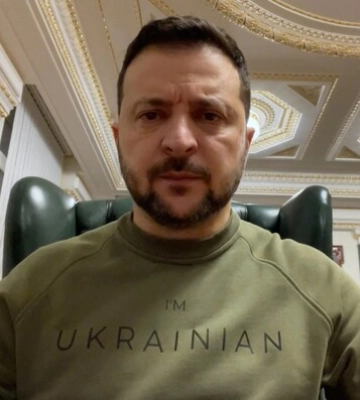 Президент: Дуже важливо пам’ятати, хто і як боровся заради України