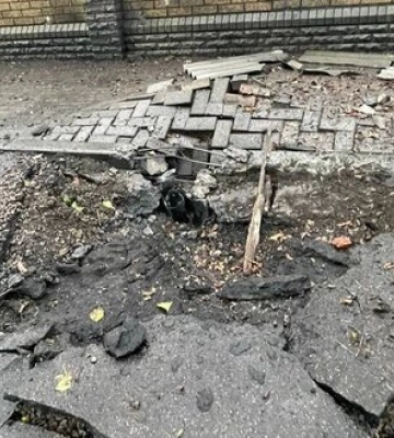 На Сумщині протягом дня зафіксовано 100 вибухів