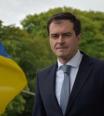 Перемовини про вступ України до ЄС реально почати наступного року – посол