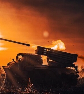 Ворог вів безуспішні штурмові дії на Луганщині, Донеччині, у Запорізькій області. За добу відбулося 80 бойових зіткнень, - Генштаб