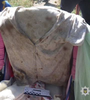 На Черкащині судитимуть 19-річну матір, яка жорстоко побила крихітну доньку (ФОТО)