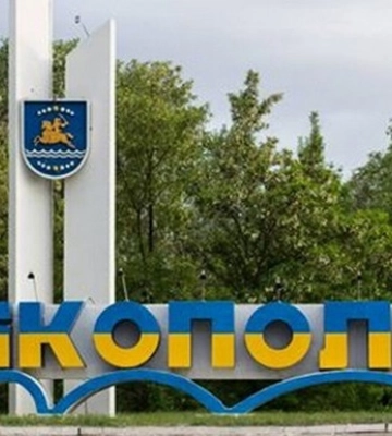 Випустили понад пів десятка снарядів. Російська армія атакувала Нікопольський район Дніпропетровщини