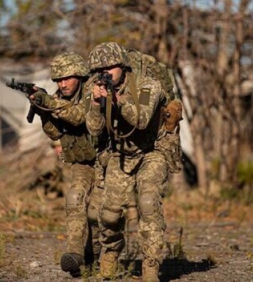 На Лівобережжі Херсонщини та островах Дніпра ЗСУ досягли часткового успіху, - ISW