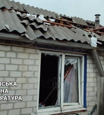 Окупанти за добу обстріли населені пункти 3 районів Харківської області, без постраждалих
