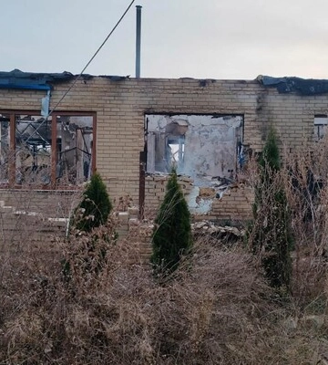 Росіяни за минулу добу вбили трьох мирних жителів Донецької області 