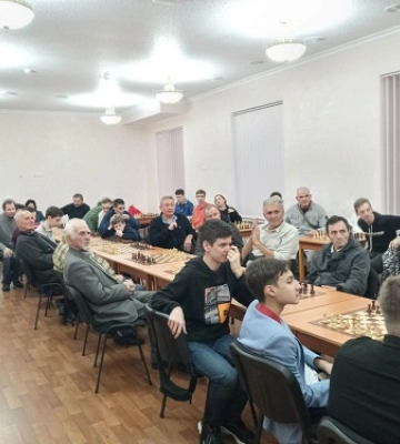 У Миколаєві фінішував великий шаховий турнір