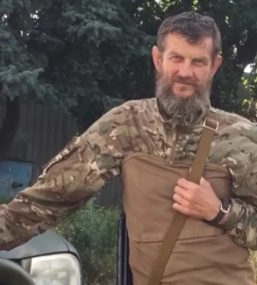 Пам’яті захисника Маріуполя Ігоря Дубика (позивний «Дуба»)