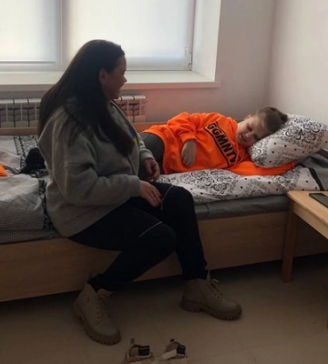 На Закарпатті відкрили комплексний реабілітаційний центр для людей з інвалідністю