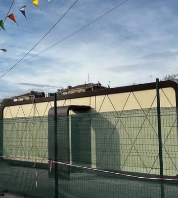 У Запоріжжі планують встановити близько 300 модульних укриттів комбінованого типу