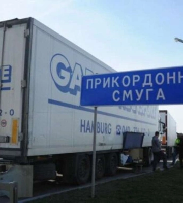 Водитель фуры из Украины умер на заблокированной границе с Польшей
