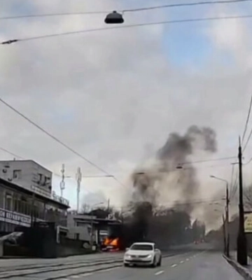 В Харькове раздался взрыв: тревоги в городе не было