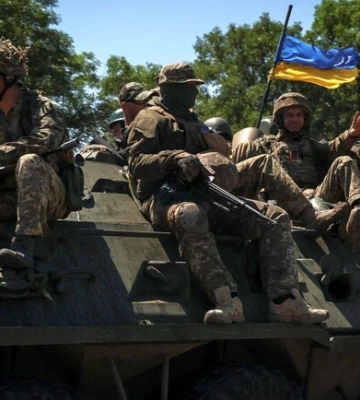 Ситуація на Запорізькому напрямку станом на 12 листопада