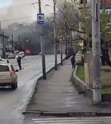 У Харкові пролунав вибух: тривоги в місті не було