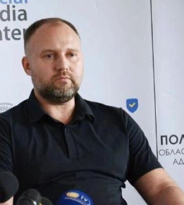 Кабмін призначив двох заступників голови Полтавської ОВА Проніна