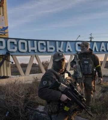 С 24 февраля 2022 года оккупанты убили более тысячи жителей Херсонщины