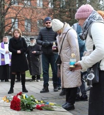 У Львові вшанують пам&#039;ять жертв Голокосту