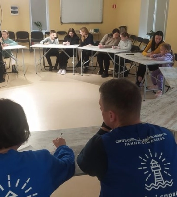 У Миколаєві щосуботи влаштовують зустрічі для військових та їхніх родин