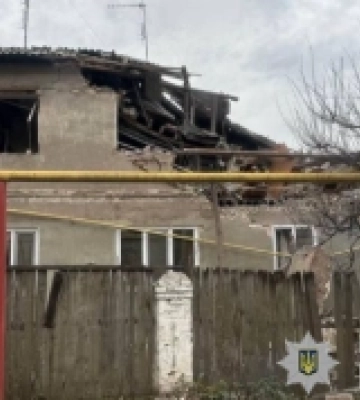 Росія вбила на Донеччині трьох людей: поліція задокументувала наслідки ворожих атак