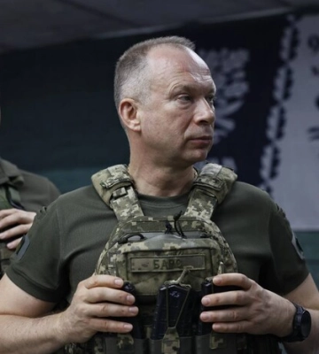 Загострення біля Бахмута: Сирський відреагував